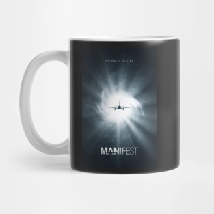 TV SHOW MANIFEST, MANIFEST MOVIE, MANIFEST NETFLIX Mug